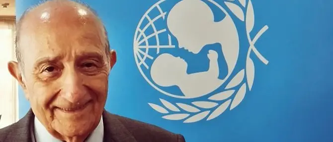 Unicef Italia in lutto per la scomparsa del suo presidente Francesco Samengo