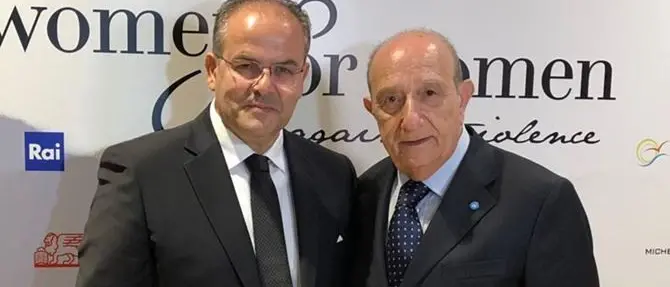 Morte Samengo, l'orafo Affidato: «Sempre a fianco degli ultimi, un esempio di vita»