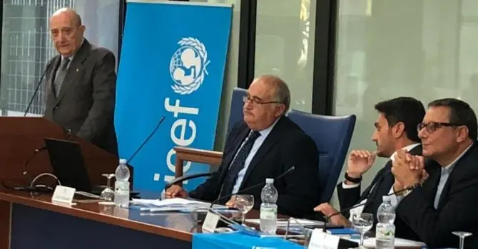 Addio al presidente Unicef Samengo, le reazioni: «Esempio della Calabria migliore»