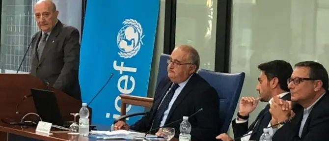 Addio al presidente Unicef Samengo, le reazioni: «Esempio della Calabria migliore»