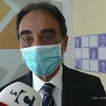 Coronavirus Catanzaro, Abramo conferma: «Troppi ritardi nel ricevere i risultati dei test»