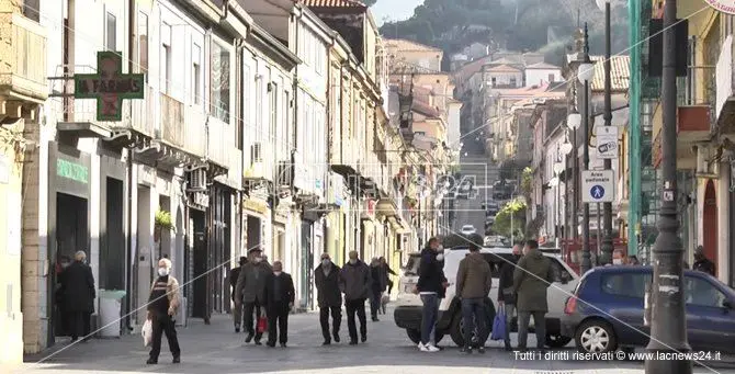 Lockdown? Quale lockdown? Anche a Vibo ogni scusa è buona per uscire