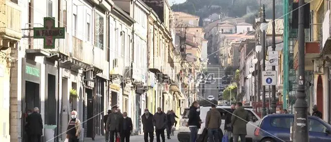 Lockdown? Quale lockdown? Anche a Vibo ogni scusa è buona per uscire