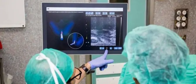 Vibo, ecografo per la prostata acquistato con le donazioni Covid: aperta un'inchiesta