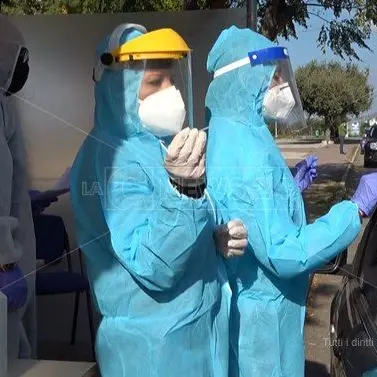Coronavirus Nocera Terinese, i test rapidi scovano 22 positivi: ora il tampone