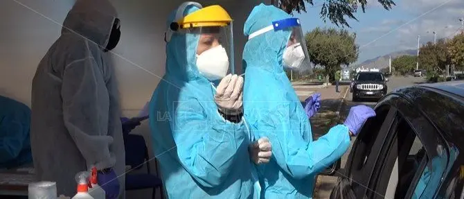 Coronavirus Nocera Terinese, i test rapidi scovano 22 positivi: ora il tampone