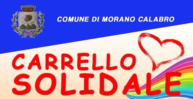 Coronavirus Morano Calabro, il Comune riattiva il carrello solidale