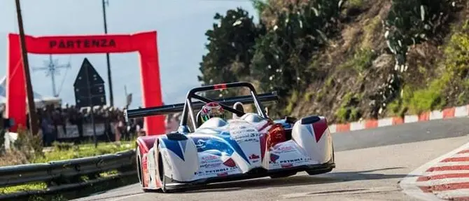 Automobilismo, rinviata al 13 dicembre la cronoscalata Luzzi-Sambucina
