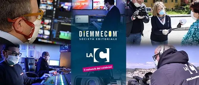Ottobre record, l’Auditel premia LaC Tv: è la rete più vista in Calabria