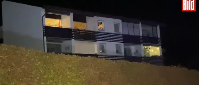 Calabrese in Germania uccide la convivente e muore sotto i colpi della polizia