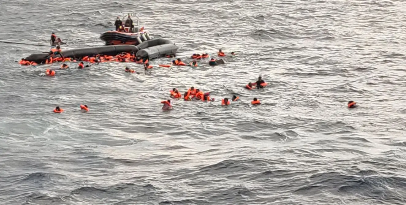 Naufragio nel Mediterraneo, tra i 6 morti anche una bimba di pochi mesi