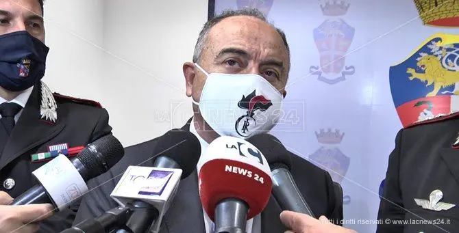 Emergenza Covid, gli ambulanti calabresi: «Si nomini Gratteri come commissario alla sanità»