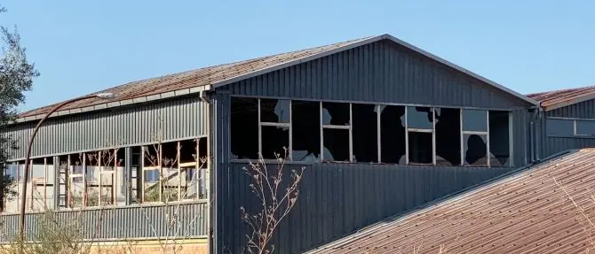 Corigliano Rossano, l'oleificio cattedrale nel deserto diventerà Cittadella della giustizia