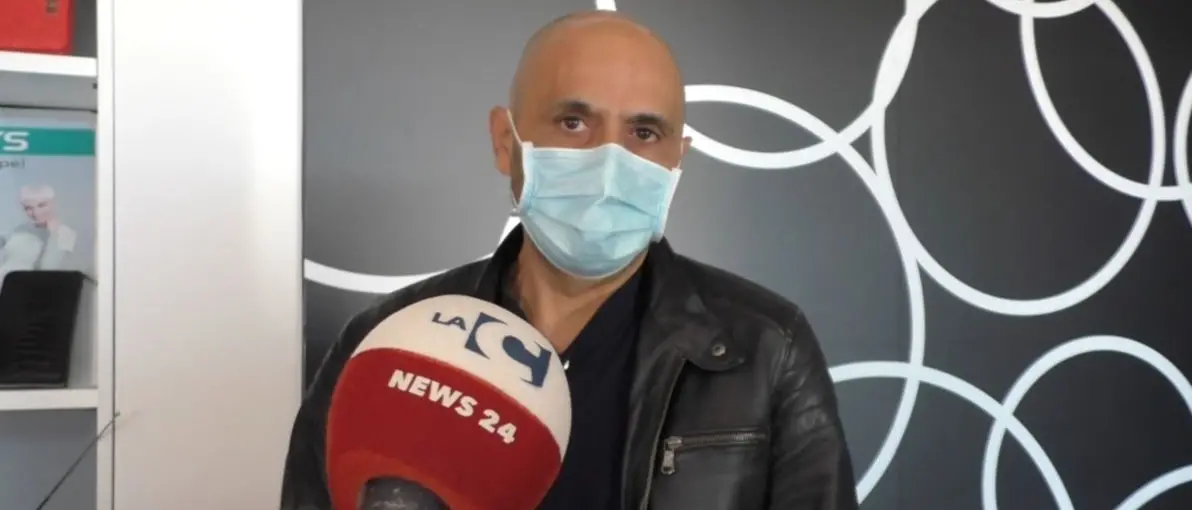 Decreto Ristori, lo sfogo di un commerciante di Caulonia: «Esclusi dai contributi»