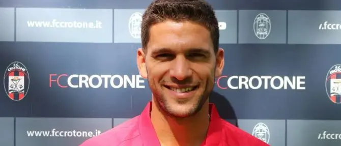 Crotone, Magallán: «I risultati arriveranno. Qui la gente è spettacolare»