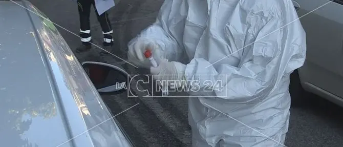 Coronavirus, a Crotone tamponi su tutta la popolazione: parte lo screening