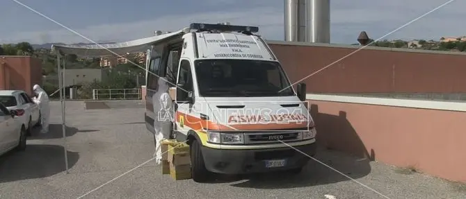 Cosenza, il laboratorio Unical a supporto dell'Asp per processare i tamponi