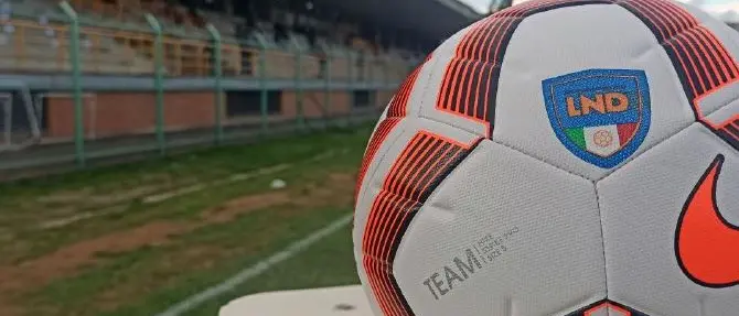 Coronavirus e dilettanti, annullate Coppa Italia e fase play off