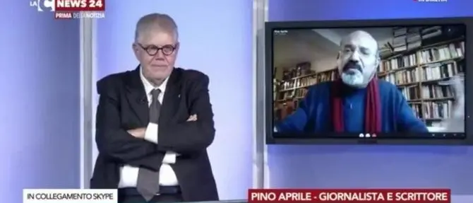 Sanità, Pino Aprile: «Qual è la Calabria che ha paura di Gino Strada?»