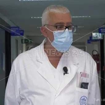 Covid, 30 nuovi posti letto al Pugliese. Il primario: «Serve anche personale»