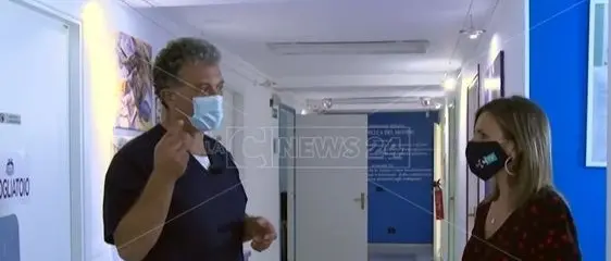 Medicina solidale e Covid-19, a LaC Salute viaggio al centro Ace di Pellaro