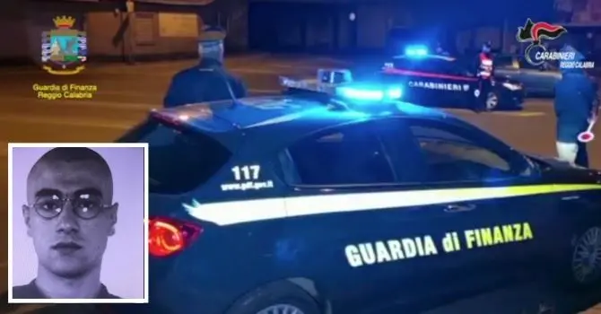 ‘Ndrangheta, catturato il latitante Domenico Bellocco: era in un casolare a Mongiana