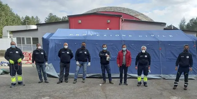 Coronavirus, a San Giovanni in Fiore i positivi salgono a 328