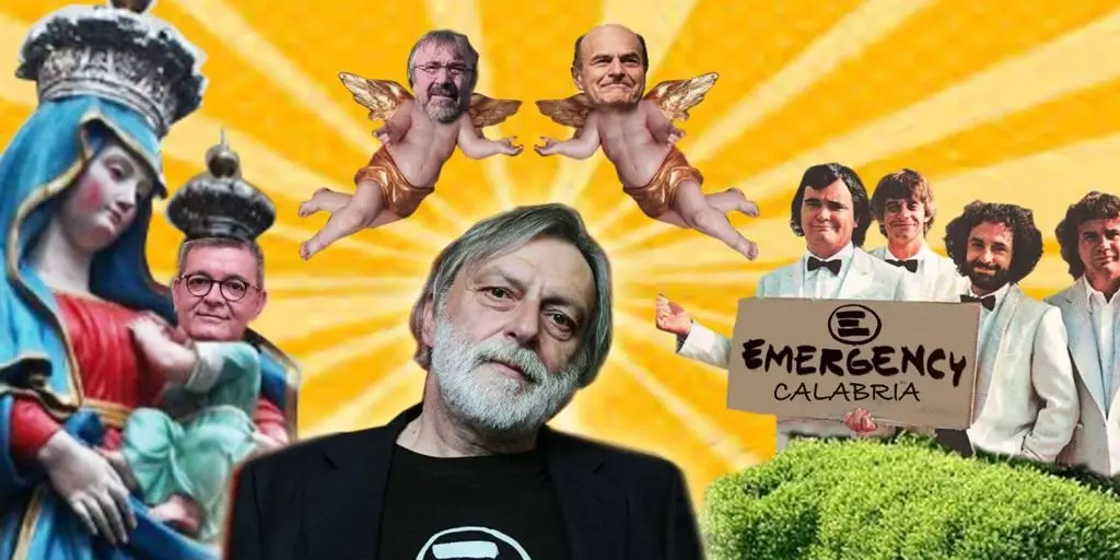 Zuccatelli, Gino Strada, la Madonna del Pilerio e i Gatti di Vicolo Miracoli