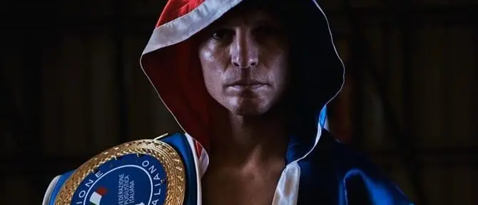 Il crotonese Tobia Giuseppe Loriga conserva il titolo italiano nei pesi welter