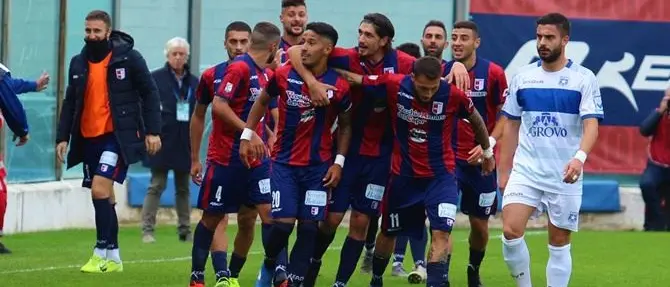 Calcio, la Vibonese torna in campo ma la formazione è un rebus