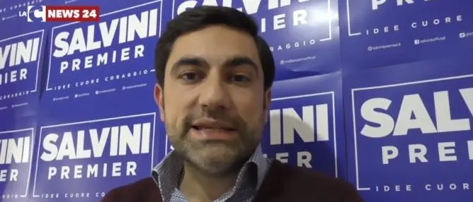 Lega, nuovi imbarazzi per Furgiuele: il fratello insulta e minaccia il proconsole Rauti