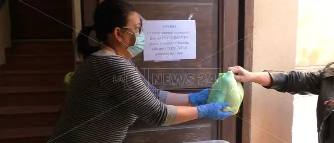 A Catanzaro una mensa per i più bisognosi nell'era del coronavirus