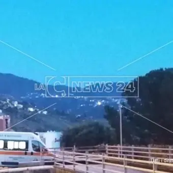 Ospedale Cetraro, arrivati i primi pazienti nel nuovo reparto Covid