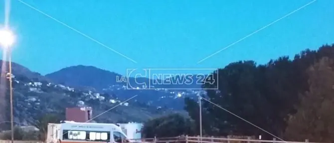 Ospedale Cetraro, arrivati i primi pazienti nel nuovo reparto Covid