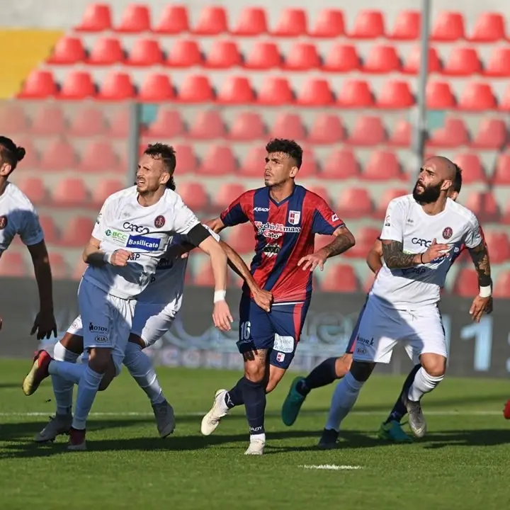 Serie C, la Vibonese batte il Potenza con una rete di Ambro