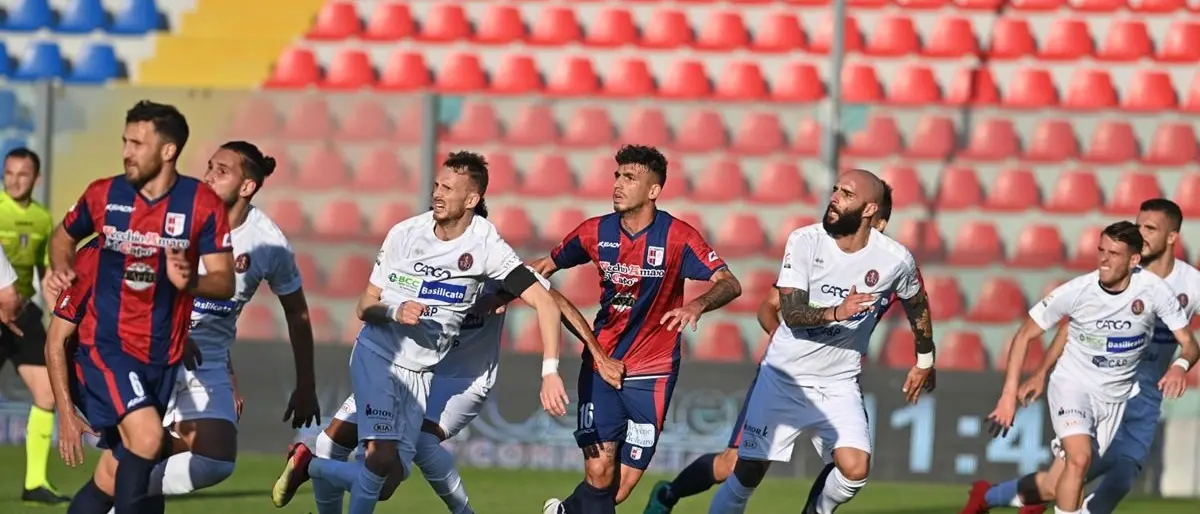 Serie C, la Vibonese batte il Potenza con una rete di Ambro