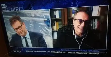 Nel programma di Fabio Fazio una finestra sul pronto soccorso di Cosenza