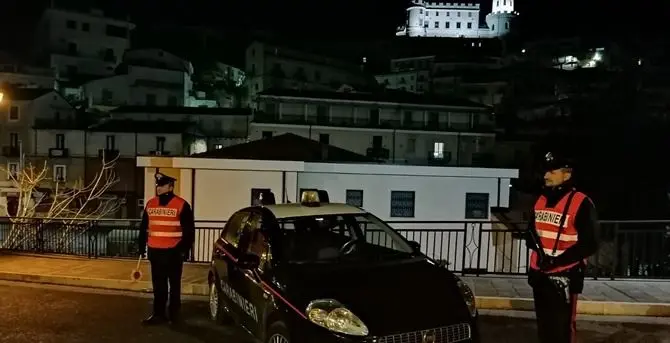Corigliano, nasconde la cocaina con l'aiuto della figlia 11enne: arrestato