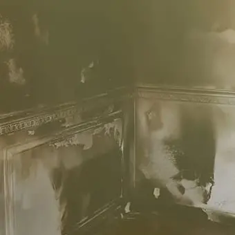 Mansarda in fiamme nel Catanzarese, salva una novantenne