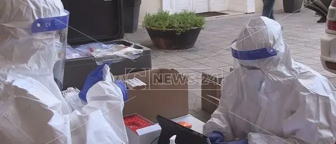 Coronavirus, a San Cosmo Albanese positivo il dipendente di una rsa