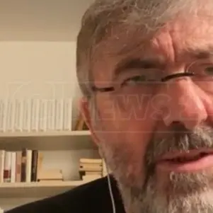 Zuccatelli fa mea culpa sulle mascherine e su Gino Strada: «Darebbe un valido contributo»