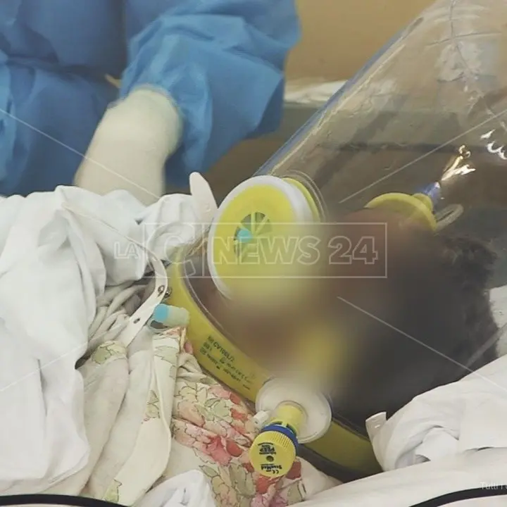 Amore e morte nei reparti Covid di Vibo, quella trincea ai margini della sanità