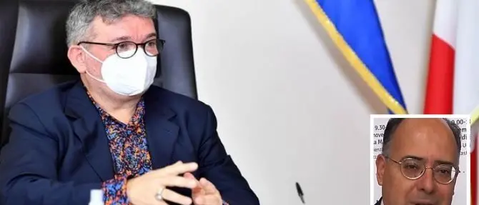 Nomina Gaudio, Spirlì: «Avevamo chiesto un calabrese, il premier Conte ci ha ascoltato»