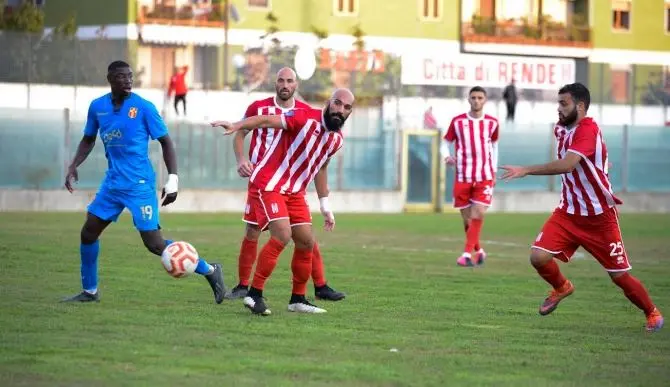 Dalla vetta in Serie C al penultimo posto in D: ascesa e caduta del Rende