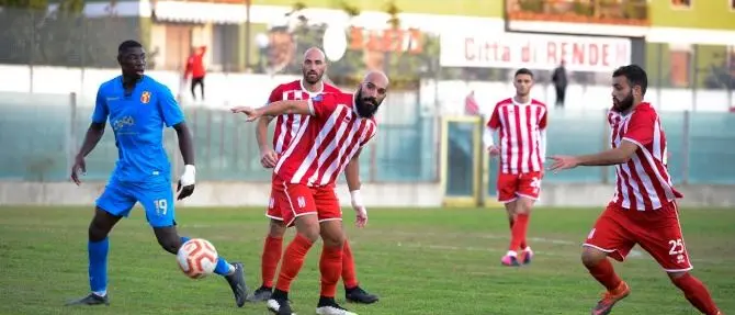 Dalla vetta in Serie C al penultimo posto in D: ascesa e caduta del Rende