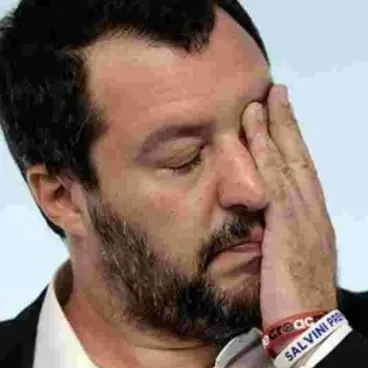 Gaudio rinuncia, Salvini: «Ora lasci Speranza». Bernini (Fi): «Caos inaccettabile»