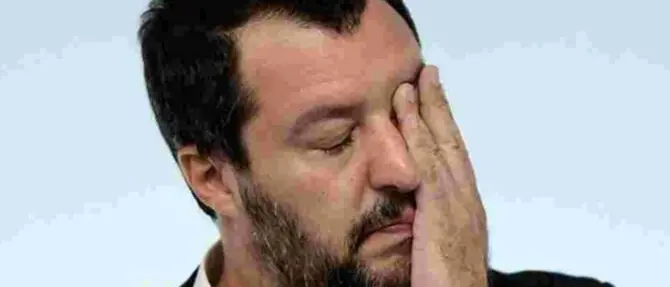 Gaudio rinuncia, Salvini: «Ora lasci Speranza». Bernini (Fi): «Caos inaccettabile»