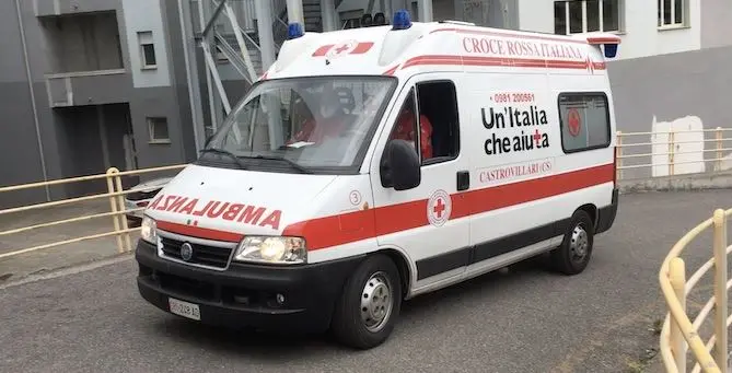 Dal cibo ai bisognosi al trasporto dei dializzati: ecco la Croce Rossa di Castrovillari in era Covid