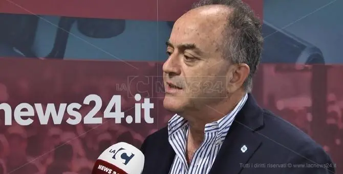 Sanità Calabria, Gratteri a La7: «Strada non va bene, ho un nome ma non lo dico»