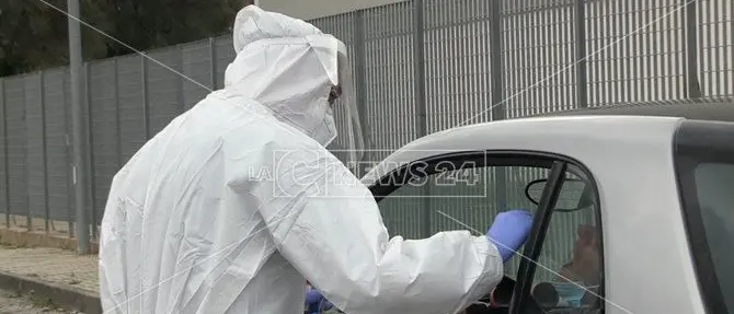 Coronavirus Cosenza, laboratori privati cercasi per processare i tamponi